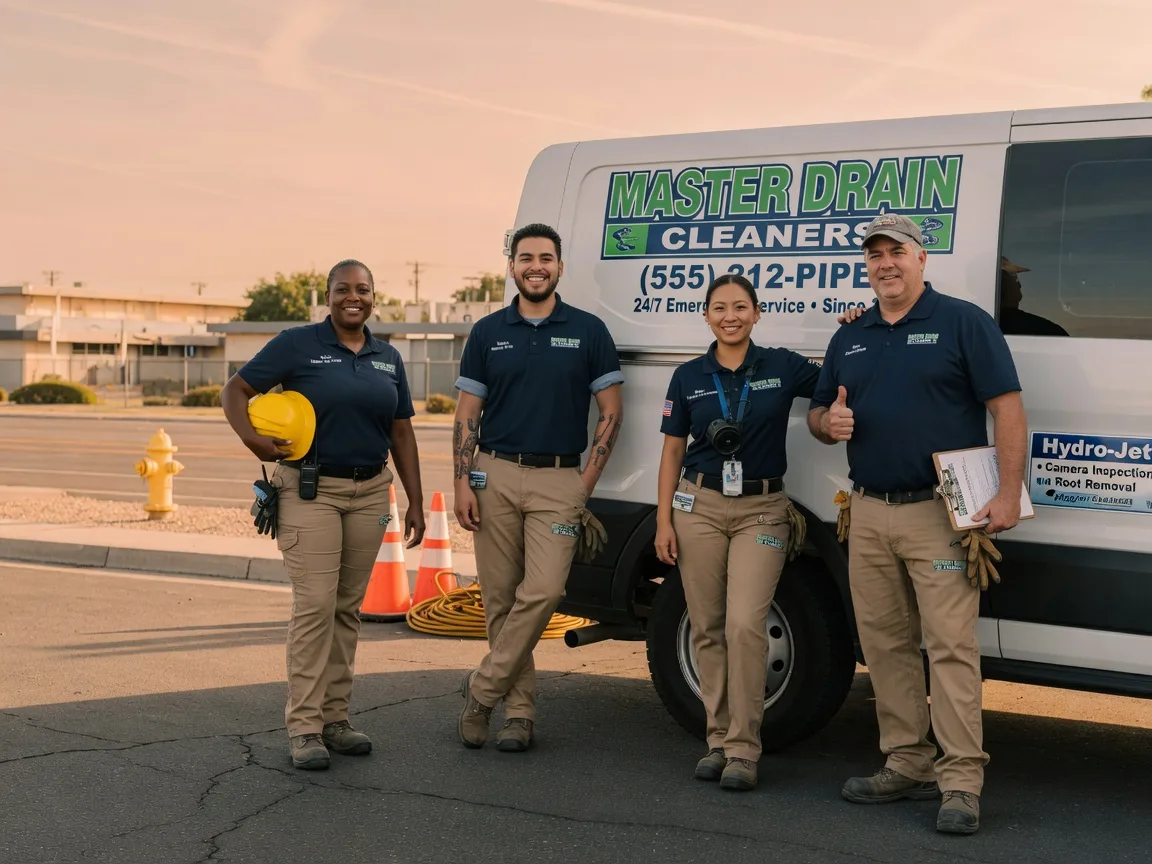 Drain Cleaning company in Martville, NY