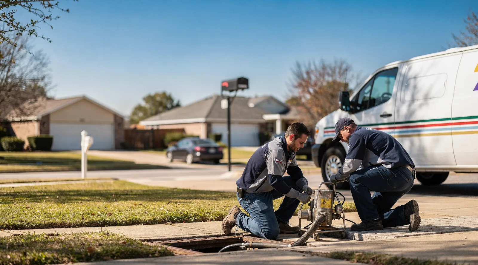 Drain Cleaning in Martville, NY near me